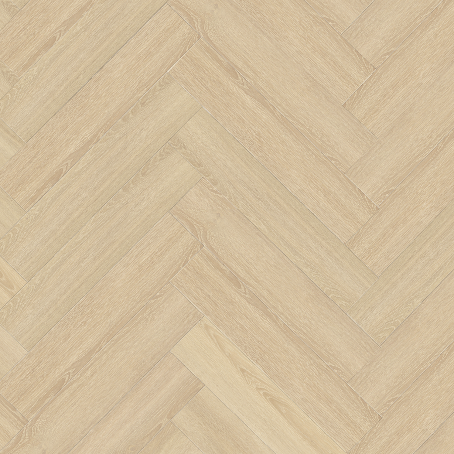 Kompozitná minerálna podlaha SPC Click Herringbone Dub (274) 610x122x5 mm AC5/33, 0,55mm - Rybia kosť – fotografia 1