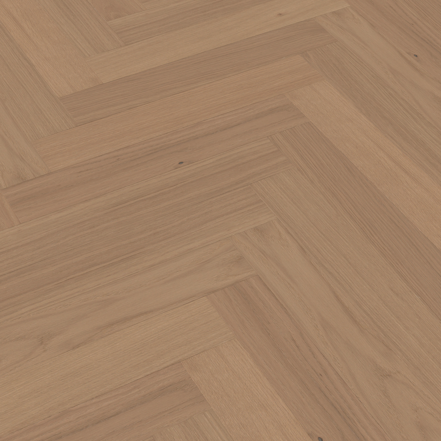 Hybridná Drevená Podlaha ter Hürne Hywood Oak Acadia 546x91x11mm - Herringbone zvýšená vodeodolnosť – fotografia 1