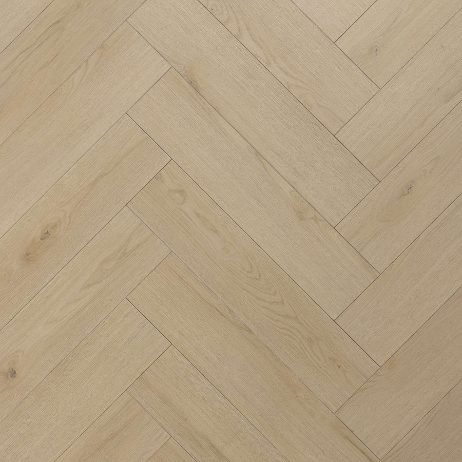 Laminátová podlaha ALSAFLOOR 605 HERRINGBONE Milwaukee oak DUB 10MM V4 AC6/33 - rybia kosť – fotografia 1