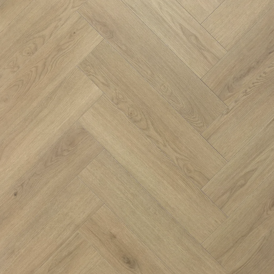 Laminátová podlaha ALSAFLOOR 606 HERRINGBONE Sacramento oak DUB 10MM V4 AC6/33 - rybia kosť – fotografia 1