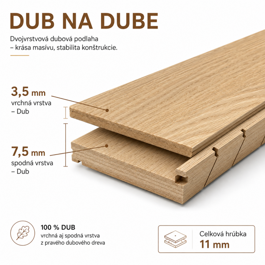 Drevené parkety Masívny Dub Herringbone, Elegance (Class II.) Lak alebo UV olej, 11x70x490mm - rybia kosť – fotografia 7